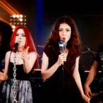 THE IRON CROSS feat. Beatrice Florea – ‘Over The Hills And Far Away’ Cover