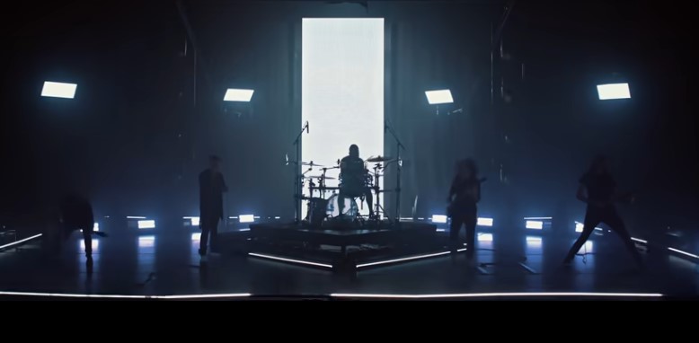 You are currently viewing TESSERACT – ‚Concealing Fate Pt. 1‘-Clip feiert „Portals“-VÖ