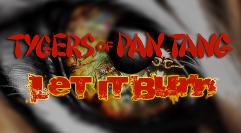 You are currently viewing TYGERS OF PAN TANG – Lassen es fackeln: ’Let It Burn’ Lyricvideo