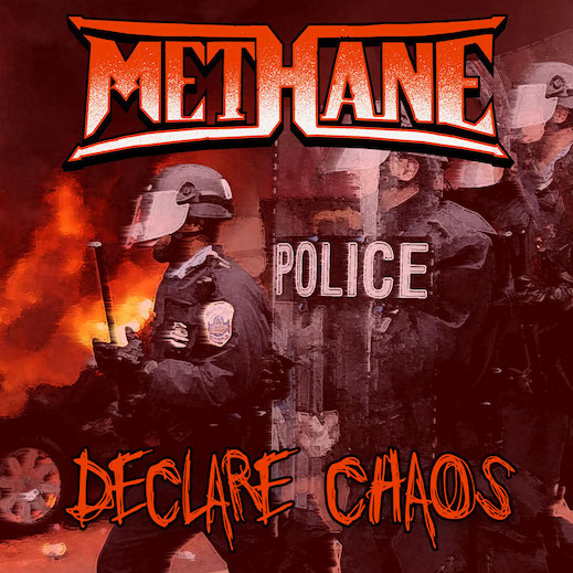 You are currently viewing METHANE – Thrasher veröffentlichen ‚Declare Chaos‘ Clip