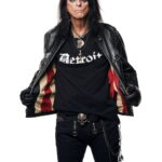 ALICE COOPER – ”Detroit Muscle” Tour 2022 mit MICHAEL MONROE