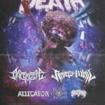 ARCHSPIRE – Neuer Track ‚Bleed the Future‘ und Tourankündigung „Faces Of Death“