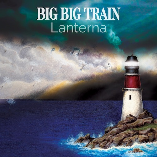 Read more about the article BIG BIG TRAIN – Retro-Rocker veröffentlichen neuen Song ‘Lanterna‘