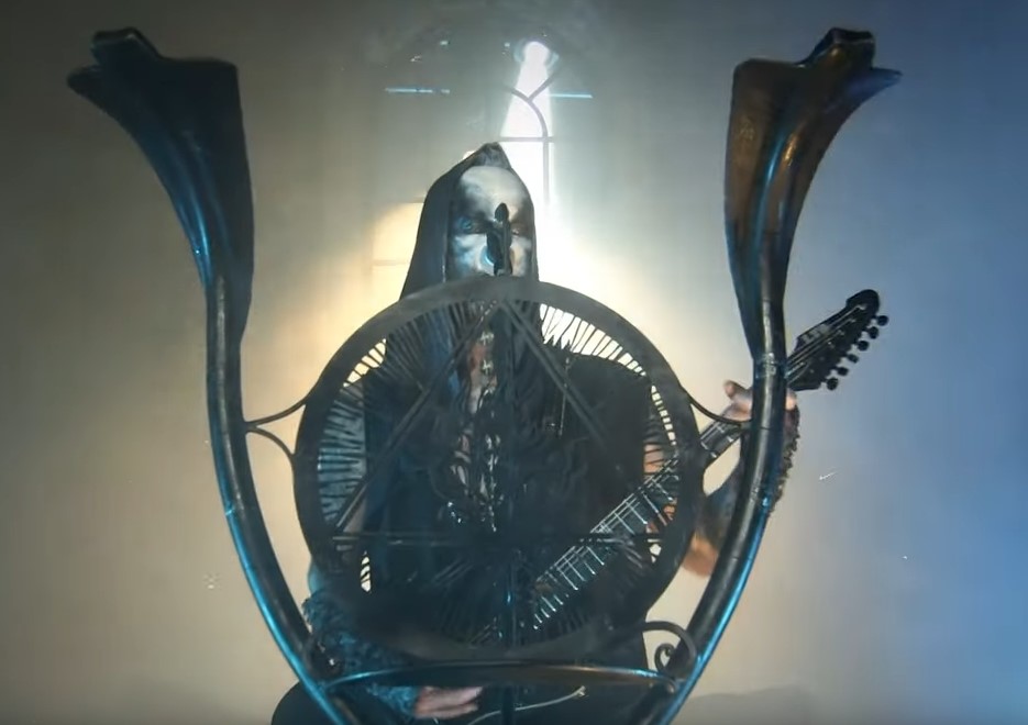You are currently viewing BEHEMOTH – teilen ‚Evoe‘ Clip vom Live Release „In Absentia Dei“