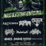 10. MASS DEATHTRUCTION Festival in Belgien mit ASPHYX, BELPHEGOR, SINISTER u.v.m.