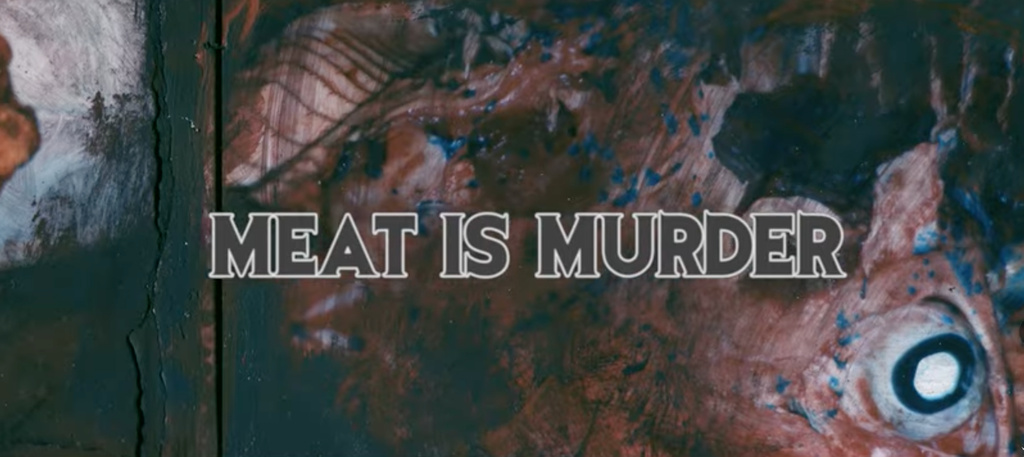 Read more about the article DEBAUCHERY – Zeigen sich vegetarisch: “Hate Kill Murder“ Clip