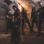 ETERNAL SILENCE – Italienische Symphonic Metaller teilen Lyric Video zu ‚Red Death Masquerade‘