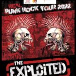 THE EXPLOITED – „Real Punk Rock“ Tour geht in die nächsten Runden