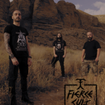 FIERCE CULT – ‚Bite The Hand‘ Video und Albumankündigung der spanischen Deather