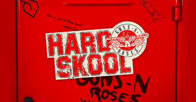 Read more about the article GUNS N‘ ROSES – Neuer Track ‚Hard Skool‘ feiert Clip-Premiere