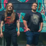 HELLDRIFTER – Neuer Death Track `Feed The Fire‘ im Lyricvideo