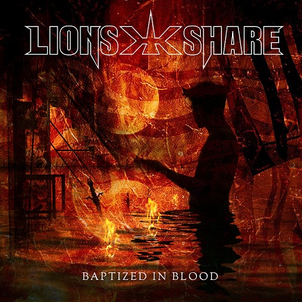 You are currently viewing LION’S SHARE – Dio-Tribut im neuen Song ‚Baptized In Blood‘