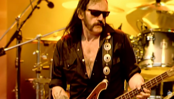 You are currently viewing MOTÖRHEAD – ‘Life’s A Bitch‘Video in 4K veröffentlicht