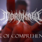 MORDKAUL – ‘Lack Of Comprehension‘ DEATH Cover