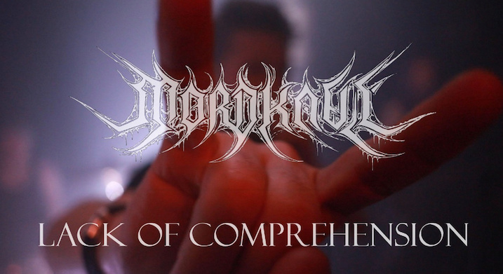 You are currently viewing MORDKAUL – ‘Lack Of Comprehension‘ DEATH Cover