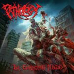 Gore-Death von PATHOLOGY – ‘As the Entrails Wither’ Lyricvideo