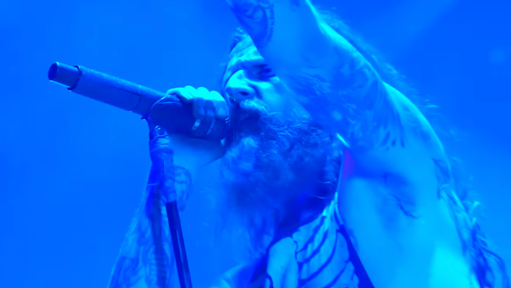 You are currently viewing ROB ZOMBIE – Video für ’Shadow Of The Cemetery Man’ veröffentlicht