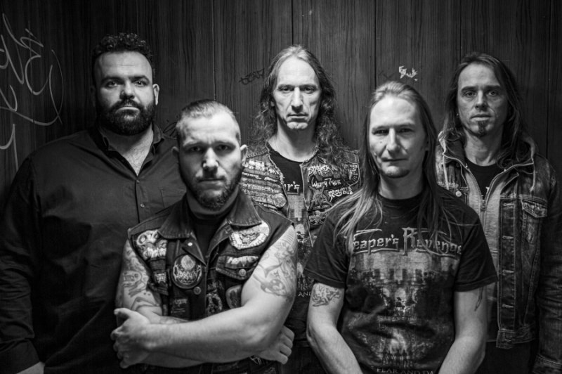 You are currently viewing Deutsche Heavy-Metal-Band REAPER’S REVENGE – Zweiter Album-Track im ‚My Fading Silence‘ Video