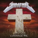 UK-Thrasher SHRAPNEL ft. Kragen Lum (Heathen) – teilen Metallica Cover ‚Damage, Inc.‘