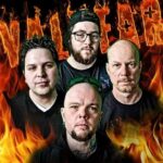 VALYEAR – ‚Feed My Pain‘ Lyric Video vom „Revolution Fear“ Album