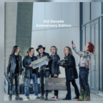 WALTARI – Crossover-Finnen feiern Geburtstag mit „3rd Decade Anniversary Edition“