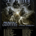 EVERGREY – „European Tour 2022“ ersetzt “Recharging Europe 21”