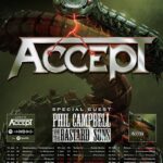 ACCEPT – „Too Mean To Die“ Europatour Anfang 2022