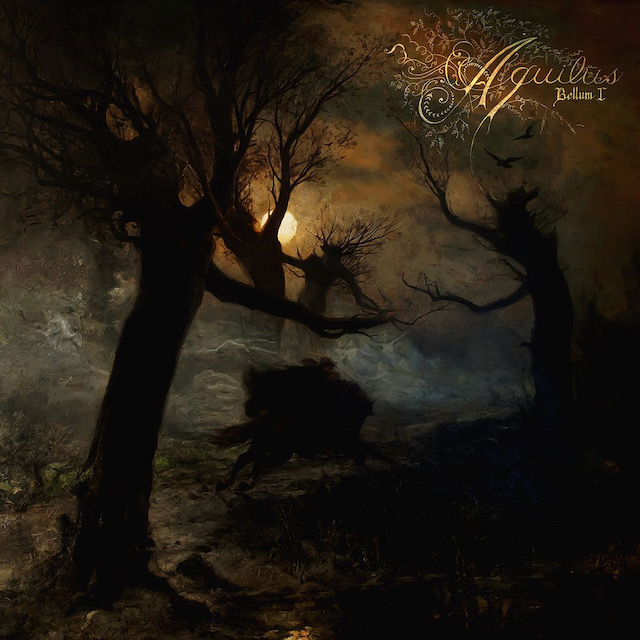 You are currently viewing AQUILUS – ‚Into Wooded Hollows‘ Video bringt Atmospheric Metal