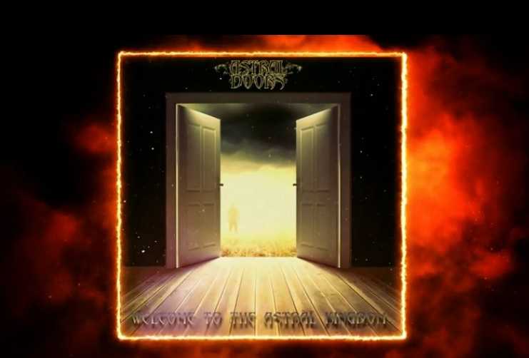 You are currently viewing ASTRAL DOORS – ‚Welcome To The Astral Kingdom‘ (Lyric Video)