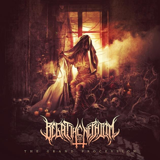 You are currently viewing US Extreme Metaller BEGAT THE NEPHILIM – ‘The Grand Procession’ Clip