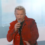 BILLY IDOL – ‘Bitter Taste’ Live TV Auftritt