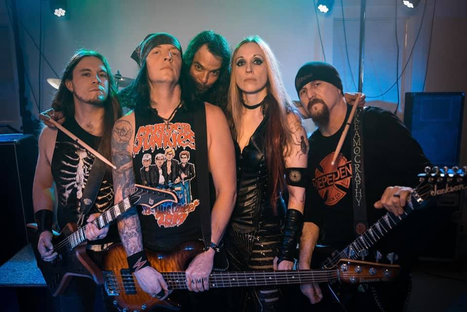 You are currently viewing BREED OF AGGRESSION  –  Unmaskierter Heavy Metal im’Unmasked’ Video