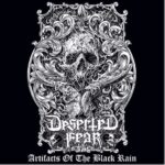 DESERTED FEAR – Covern IN FLAMES ‘Artifacts Of The Black Rain‘
