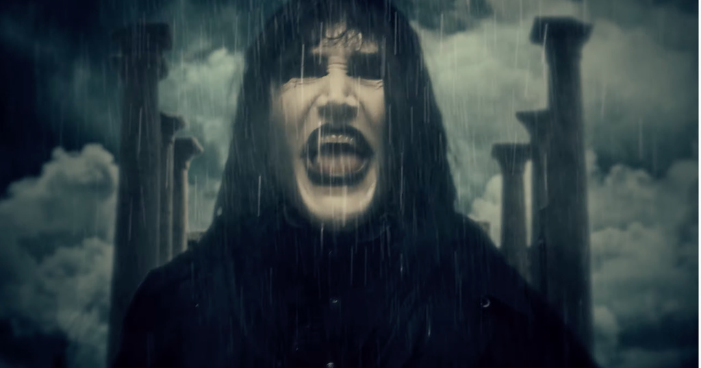 You are currently viewing DEATH SS – ‘Temple of the Rain‘ Video von ”X”