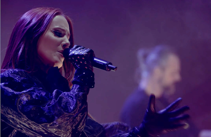You are currently viewing EPICA – Premiere für ‘The SKELETON KEY’ Livevideo