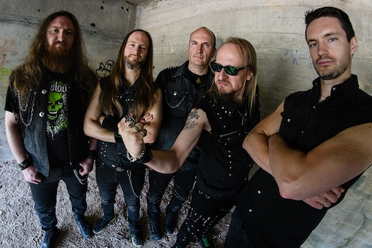 You are currently viewing GODSLAVE – ‘Final Chapters First’ Video der Thrasher veröffentlicht