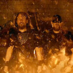 HAMMER KING – ‘Ashes To Ashes’ Videopremiere