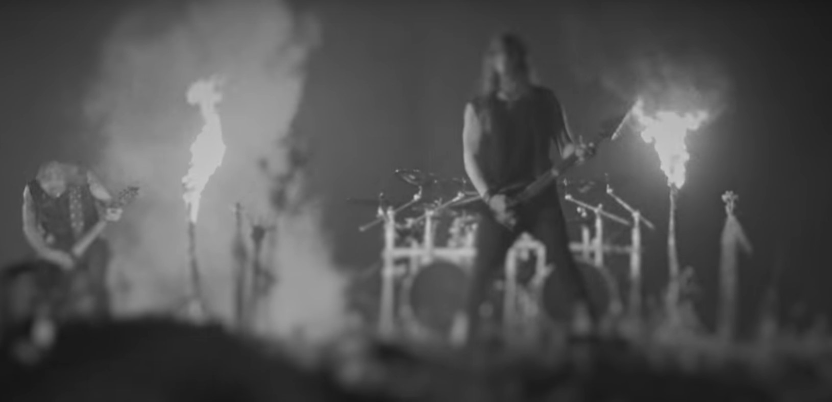 You are currently viewing HATE – Death Unit enthüllt ‚Exiles of Pantheon‘ Video