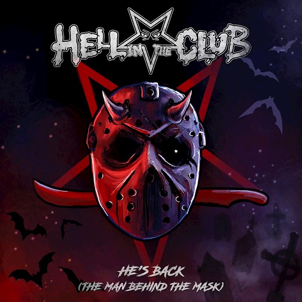 You are currently viewing HELL IN THE CLUB – Präsentieren ’He’s Back (The Man Behind the Mask)’ von ALICE COOPER