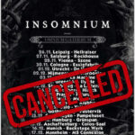 INSOMNIUM & OMNIUM GATHERUM – Sagen anstehende Tour ab