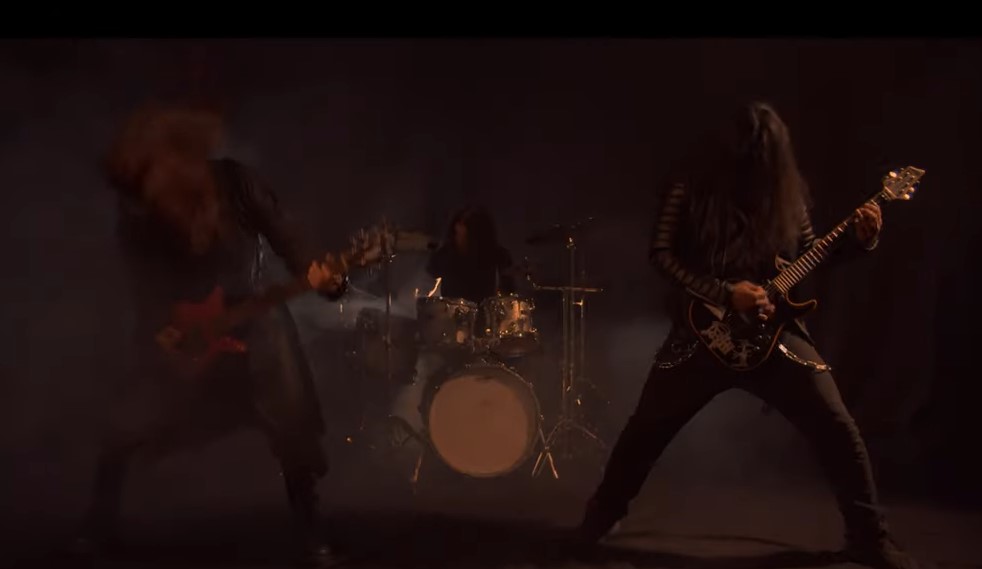 You are currently viewing Deather KHNVM – ‚Heretic Ascension‘ Single und Video