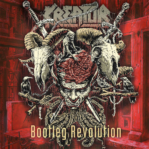 You are currently viewing KREATOR – Streamen ‘Servant In Heaven, King In Hell’ Live in Brazil