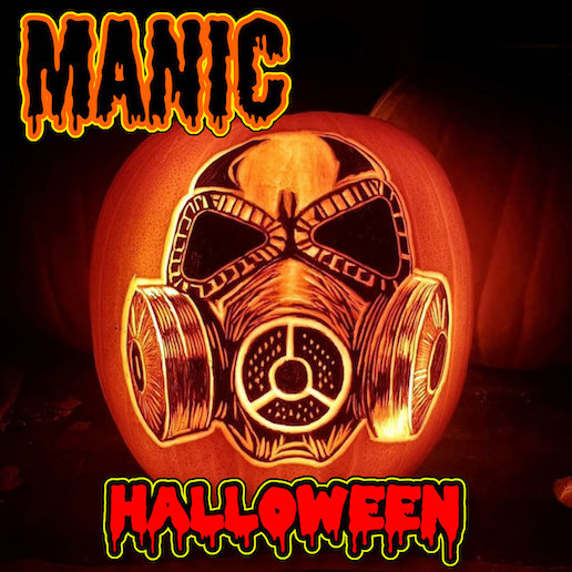 You are currently viewing MANIC – US Heavy Thrasher feiern ’Halloween’