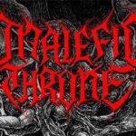 MALEFIC THRONE (Morbid Angel, Hate Eternal, Angelcorpse Member) – ’A New Hand Upon the Blade’