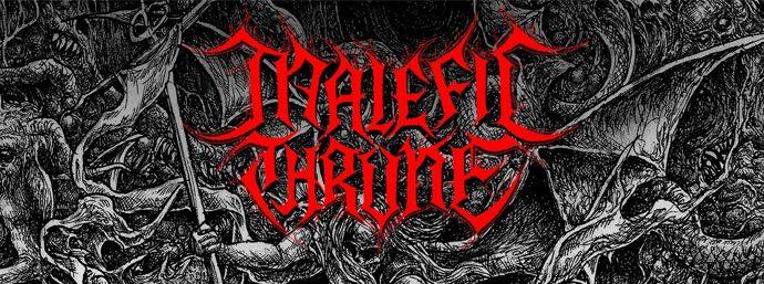You are currently viewing MALEFIC THRONE – Neuer Extreme Metal mit MORBID ANGEL, HATE ETERNAL, ANGELCORPSE Mitgliedern