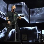 METALLICA – ‚The God That Failed‘ im Liveclip vom Aftershock Festival