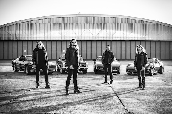 You are currently viewing OBSCURA – Premiere für ‘When Stars Collide‘ Video