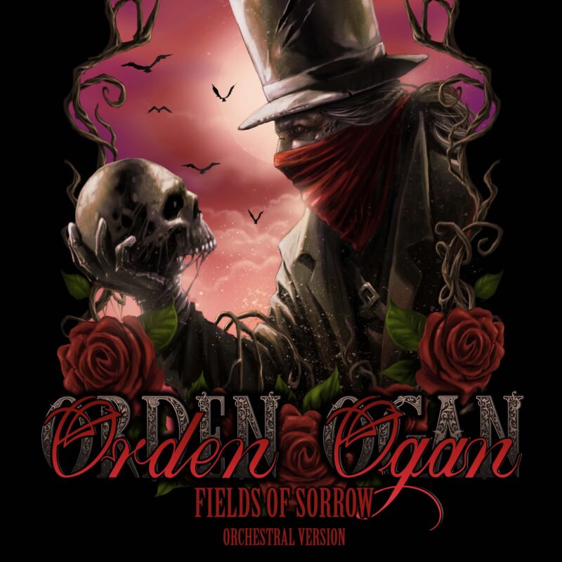 You are currently viewing ORDEN OGAN – enthüllen neue Single ‚Fields of Sorrow (Orchestral Version)‘
