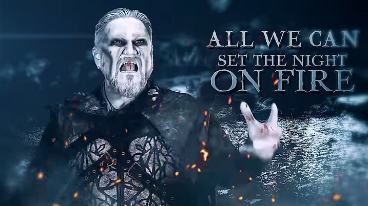 Read more about the article POWERWOLF – ‘Sermon Of Swords‘ Clip
