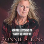 RONNIE ATKINS (Pretty Maids) – Neuer Track: ‘Carry Me Over’